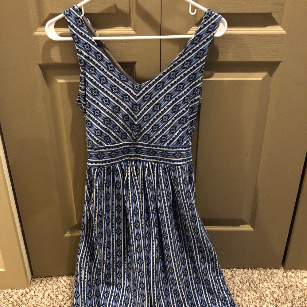 Anthropologie Dress